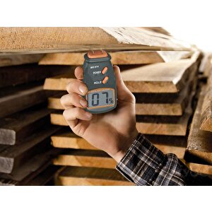 Texta Md 814 Ahşap, Tahta Ve Ahşap Benzeri Nem Ölçer