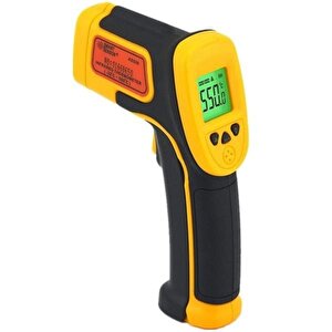 As530 Lazerli Sıcaklık Ölçer 550°c