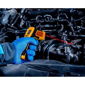 As530 Lazerli Sıcaklık Ölçer 550°c