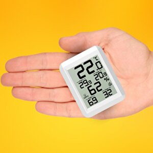 Loyka Elite2 Min Max Sıcaklık Nem Ölçer