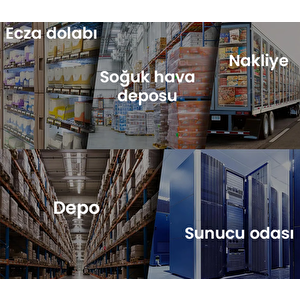 Elitech Gsp-6 Pro Akıllı Sıcaklık Ve Nem Kaydedici Datalogger