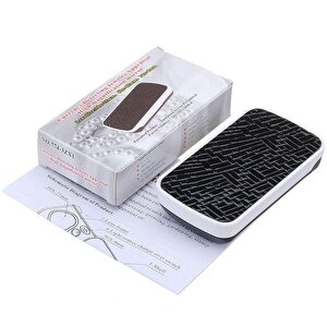 Üç Mercekli Işıklı Büyüteç 30x 60x 90x