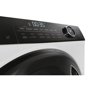 Haier Hw100-b14959nu1tr A Enerji Sınıfı 10 Kg 1400 Devir Wi-fi + Bluetooth Bağlantılı Çamaşır Makinesi Beyaz
