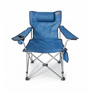 Chillseat Yastıklı Katlanabilir Kamp Sandalyesi