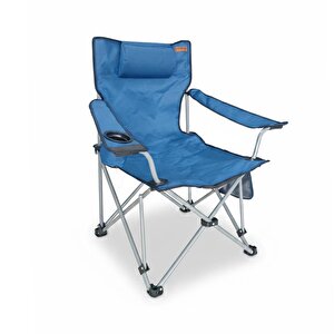 Chillseat Yastıklı Katlanabilir Kamp Sandalyesi