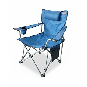 Chillseat Yastıklı Katlanabilir Kamp Sandalyesi