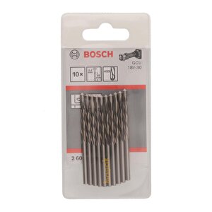 Bosch Alçıpan Karpit Uç 3,2x60 10'lu Gcu 18 2608620201