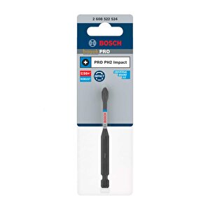 Bosch Pro Impact Ph2 90 Mm Yıldız Vidalama Ucu 2608522524