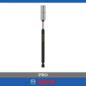 Bosch Pro Impact 1/4" Mıknatıslı 150 Mm Bits Uç Uzatma Adaptörü 2608522560