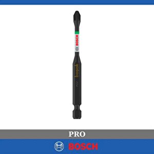 Bosch Pro Impact Pz2 90 Mm Yıldız Vidalama Ucu 2608522547