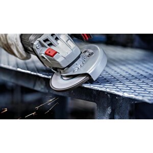 Bosch Expert 125 Mm 60 Kum X551 Fiber Metal-inox Flap Disk (1 Ad) 2608607354