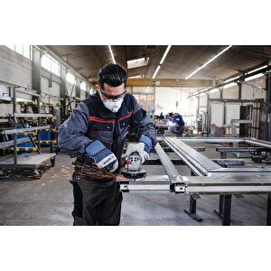 Bosch Expert 115 Mm 40 Kum X551 Plastik Metal-inox Flap Disk (1 Ad) 2608607361