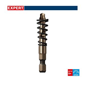 Bosch Expert 6x55 Mm Hss-co Yaylı Merkezleme Ucu 2608900503