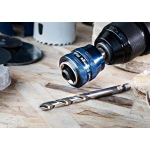 Bosch Expert 6x55 Mm Hss-co Yaylı Merkezleme Ucu 2608900503