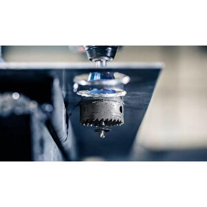 Bosch Pro 8 Parça Yaylı İnox Ve Çelik Kesim Panç Seti 20-64 Mm 2608594473