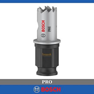 Bosch Pro 16 Mm İnox Ve Çelik Kesim Panç 2608594437