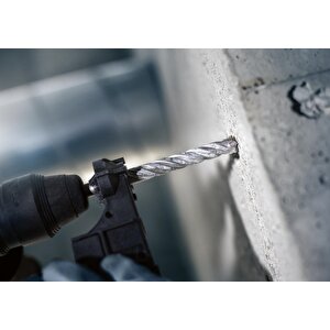 Bosch Pro Sds Plus-5x 6 X 310 Mm Dört Elmaslı Matkap Ucu 2608706879