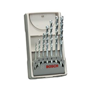 Bosch Cyl-1 Taş Matkap Ucu Seti 3-8 Mm 7 Parça 2607017079