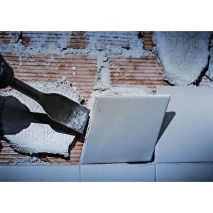 Bosch Pro Sds Max-4c 300x80 Mm Kırıcı Geniş Yassı Keski 2608690570