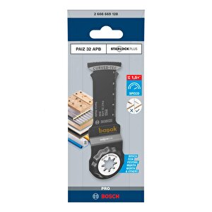 Bosch Pro Paiz 32 Apb 1'li Multi Starlock Testere 2608669128