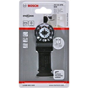 Bosch Aiz 32 Apb Wm 1'li 2608661644