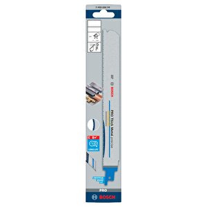 Bosch Pro S 1137 Bef Metal Panter Testere Bıçağı 25’li 2608658995