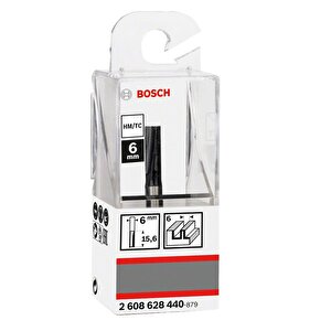 Bosch 6mm Şaftlı Freze Ucu 6*19*51 2608628440