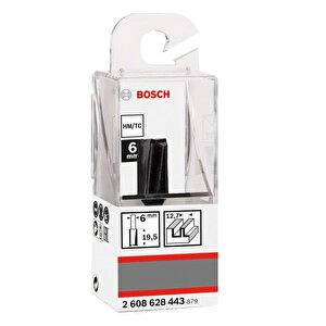 Bosch 6mm Şaftlı Freze Ucu 6*12,7*51 2608628443