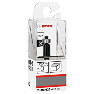 Bosch 6mm Şaftlı Pah Kırma Freze Ucu 6*9,5*56 2608628462