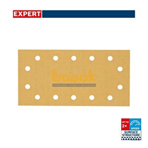 Bosch Expert C470 115 X 230 Mm 10'lu 180 Kum Zımpara Kağıdı 2608900864