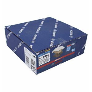 Bosch Expert C470 150 Mm 400 Kum Zımpara Kağıdı 50'li 2608900925