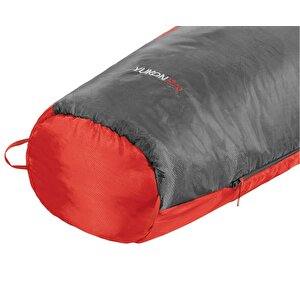 Yukon Pro -15°c Uyku Tulumu Kırmızı