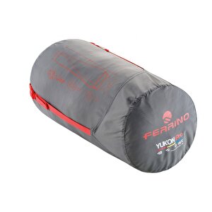 Yukon Pro -15°c Uyku Tulumu Kırmızı