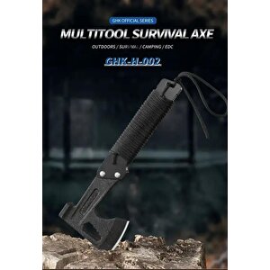 Ghk-h-002 Multi Fonksiyonel Kamp Baltası