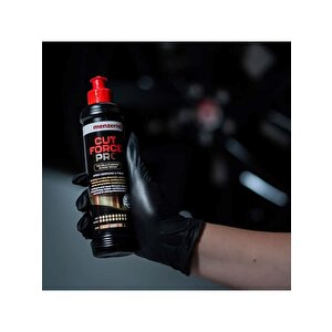 Menzerna Cut Force Pro Altın Seri Ağır Çizik Giderici Kalın Pasta 250 Ml