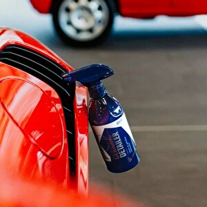 Q²m Ceramic Detailer Seramik Yüzey Detaylandırıcı Ve Parlatıcı - Su İtici Oto Cila 500 Ml