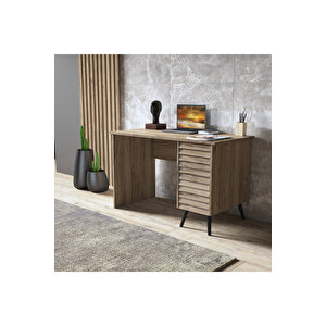 Hunerika Namera Premium 2 Çekmeceli Çalışma Masası,minifiks Bağlantılı