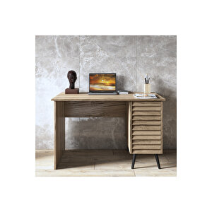 Hunerika Namera Premium 2 Çekmeceli Çalışma Masası,minifiks Bağlantılı