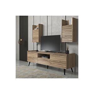 Hunerika Corvina Üst Modüllü Tv Ünitesi-pera-minifiks Bağlantı