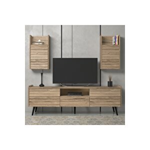 Hunerika Corvina Üst Modüllü Tv Ünitesi-pera-minifiks Bağlantı