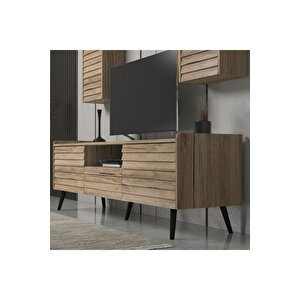 Hunerika Corvina Üst Modüllü Tv Ünitesi-pera-minifiks Bağlantı