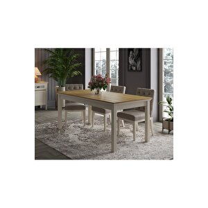 Hunerika Mavrova Premium Yemek Masası- Aytaşı/legnano