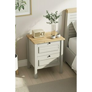 Taiga 2 Çekmeceli Komodin