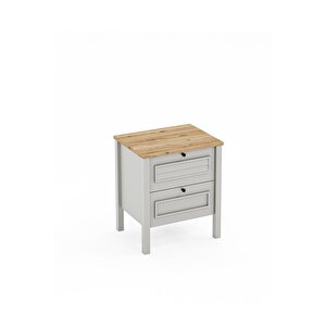 Taiga 2 Çekmeceli Komodin