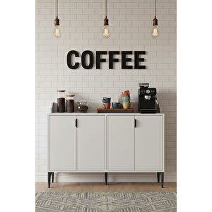 Harmony Maxi 4 Kapaklı Kahve Köşesi