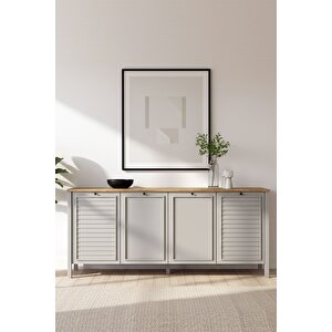 Taiga 4 Kapaklı Konsol