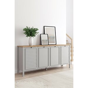 Taiga 4 Kapaklı Konsol