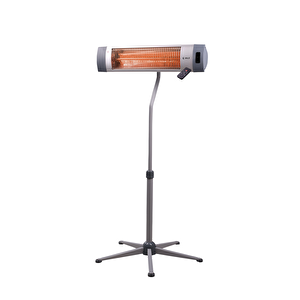 Sh 18 Cr Vals Quartz Isıtıcı