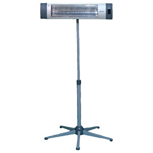 Sh 18 Cr Vals Quartz Isıtıcı