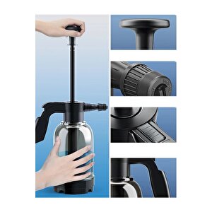 Yüksek Basınçlı Araç Yıkama Köpük Makinası Oto Yıkama Pompası Basınçlı Köpük Pompası Eldivenli Set